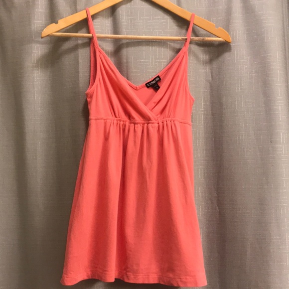 Express Tops - Express baby doll tank top
